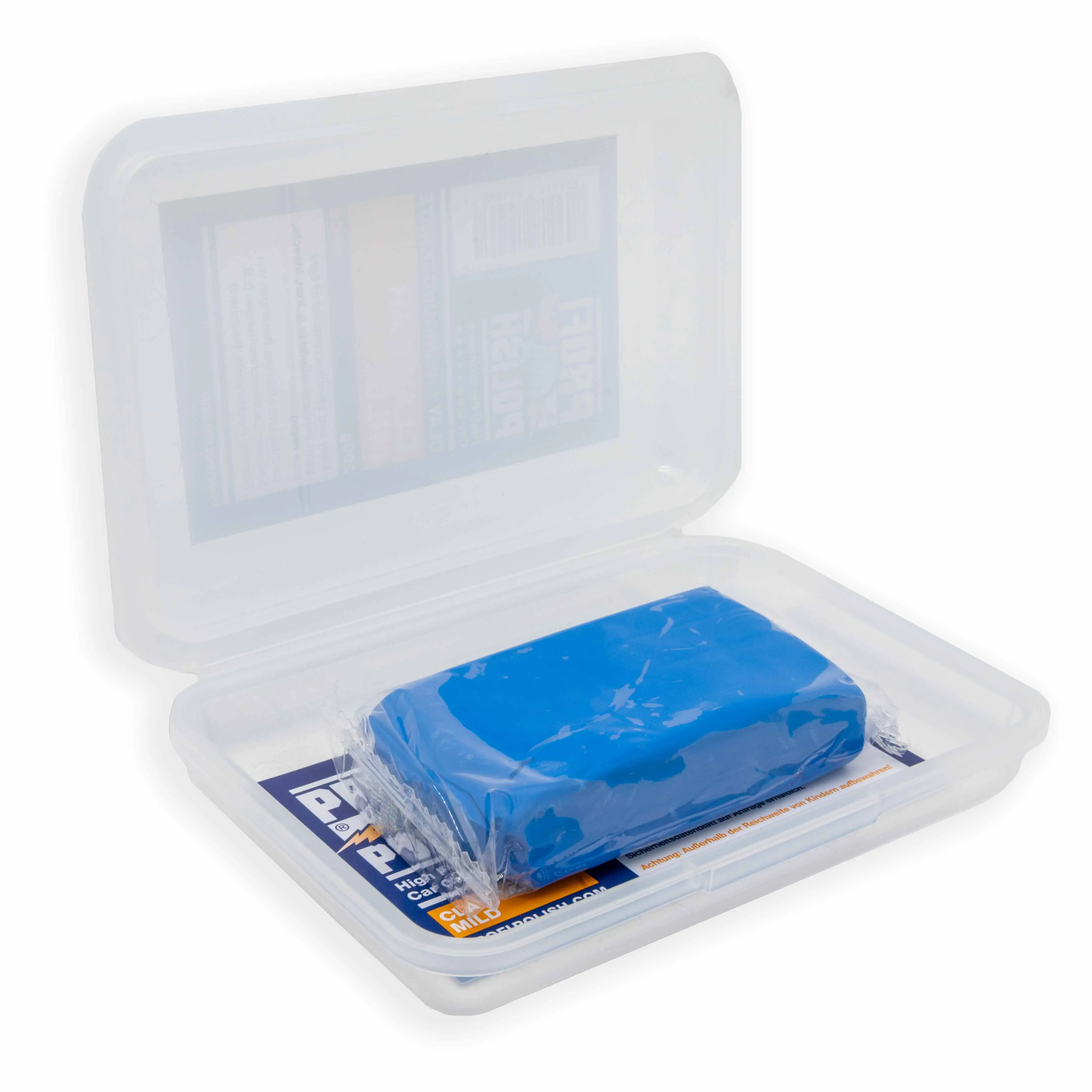 ProfiPolish Clay bar leggera 200gr - Argilla decontaminante - Image 4