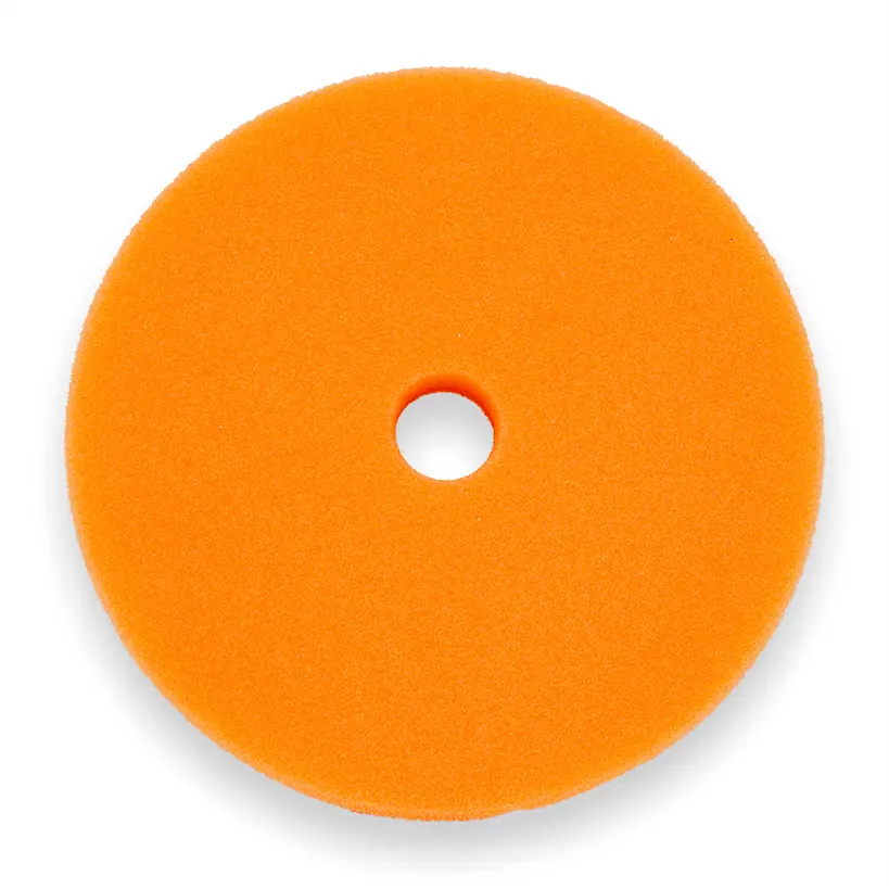 Profipolish Cutting Pad DA Hard Orange - Tampone da taglio (ROTORBITALE) - Image 3