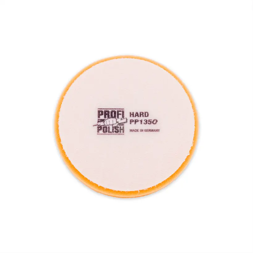 Profipolish Cutting Pad Rotary Orange - Tampone da taglio (Rotativa) - Image 3