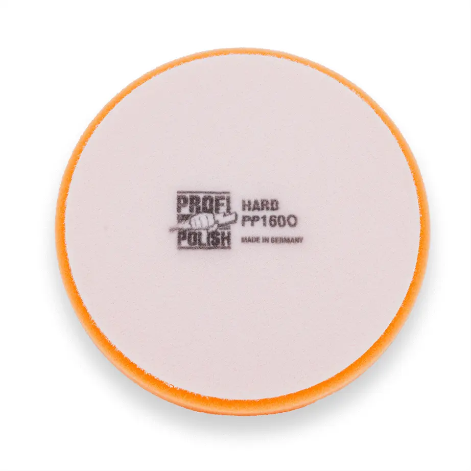 Profipolish Cutting Pad Rotary Orange - Tampone da taglio (Rotativa) - Image 4