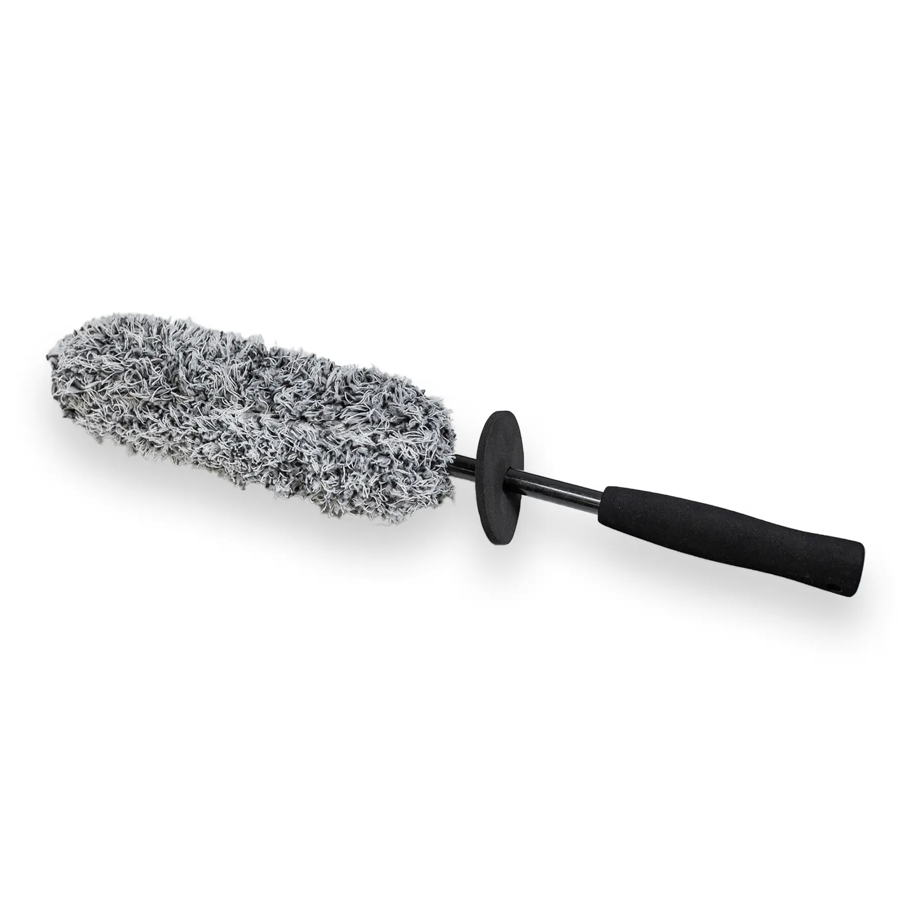 ProfiPolish Gentle Wheelbrush — Spazzola Morbida in Microfibra per Cerchi in Lega - Image 2