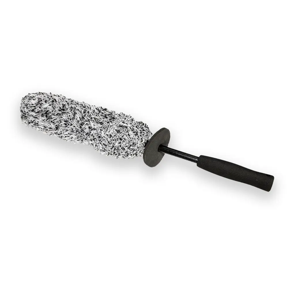 ProfiPolish Gentle Wheelbrush — Spazzola Morbida in Microfibra per Cerchi in Lega - Image 3