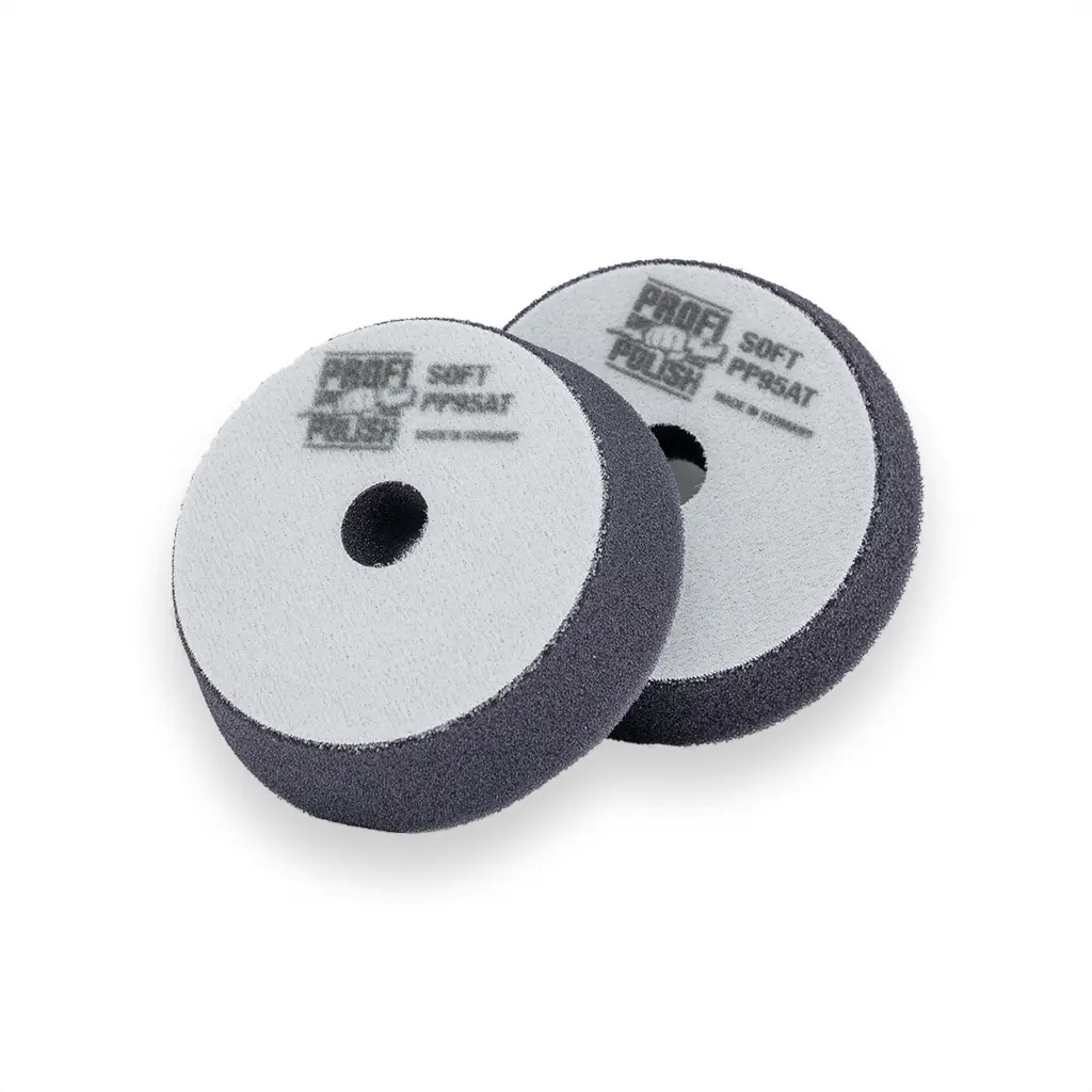 Profipolish Soft DA Anthracite - Tampone da super finitura (ROTORBITALE)