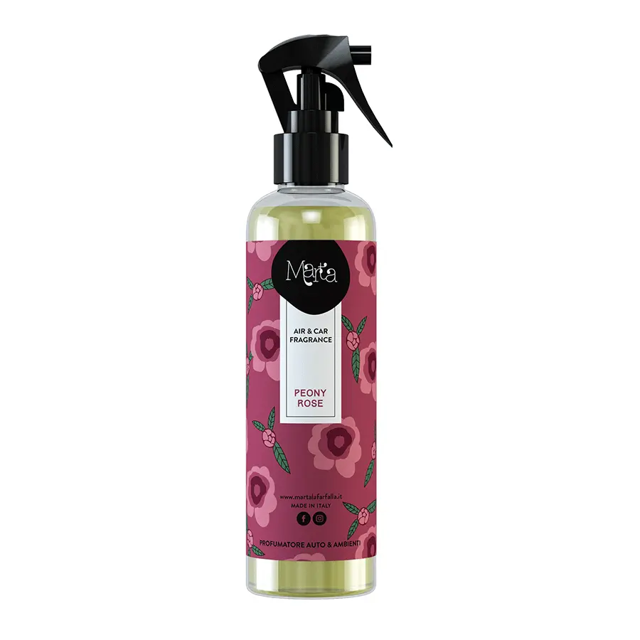 Profumo Marta La Farfalla Spray 250ml - Image 3