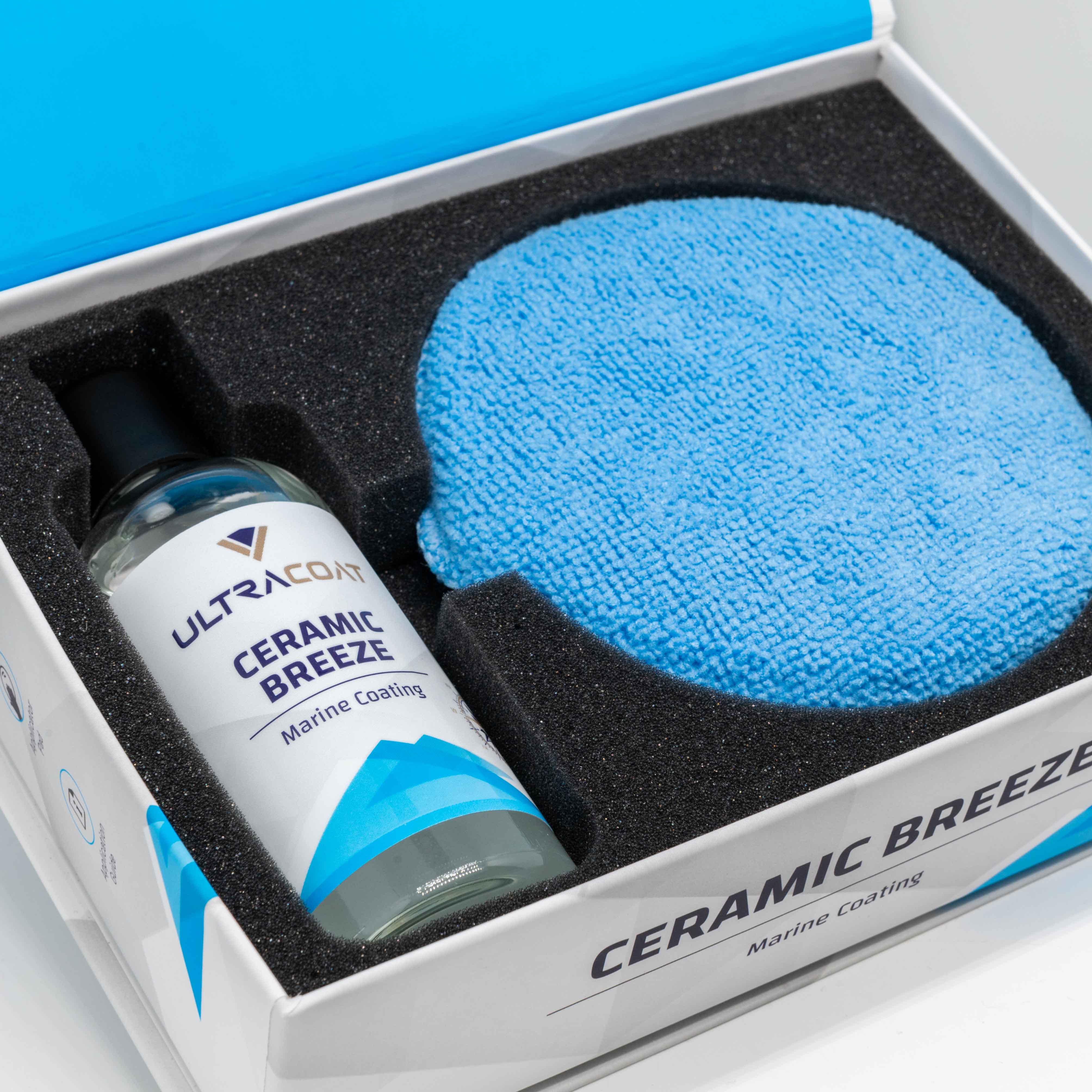Protezione Nanotecnologica per gelcoat - UltraCoat Ceramic Breeze - Image 3