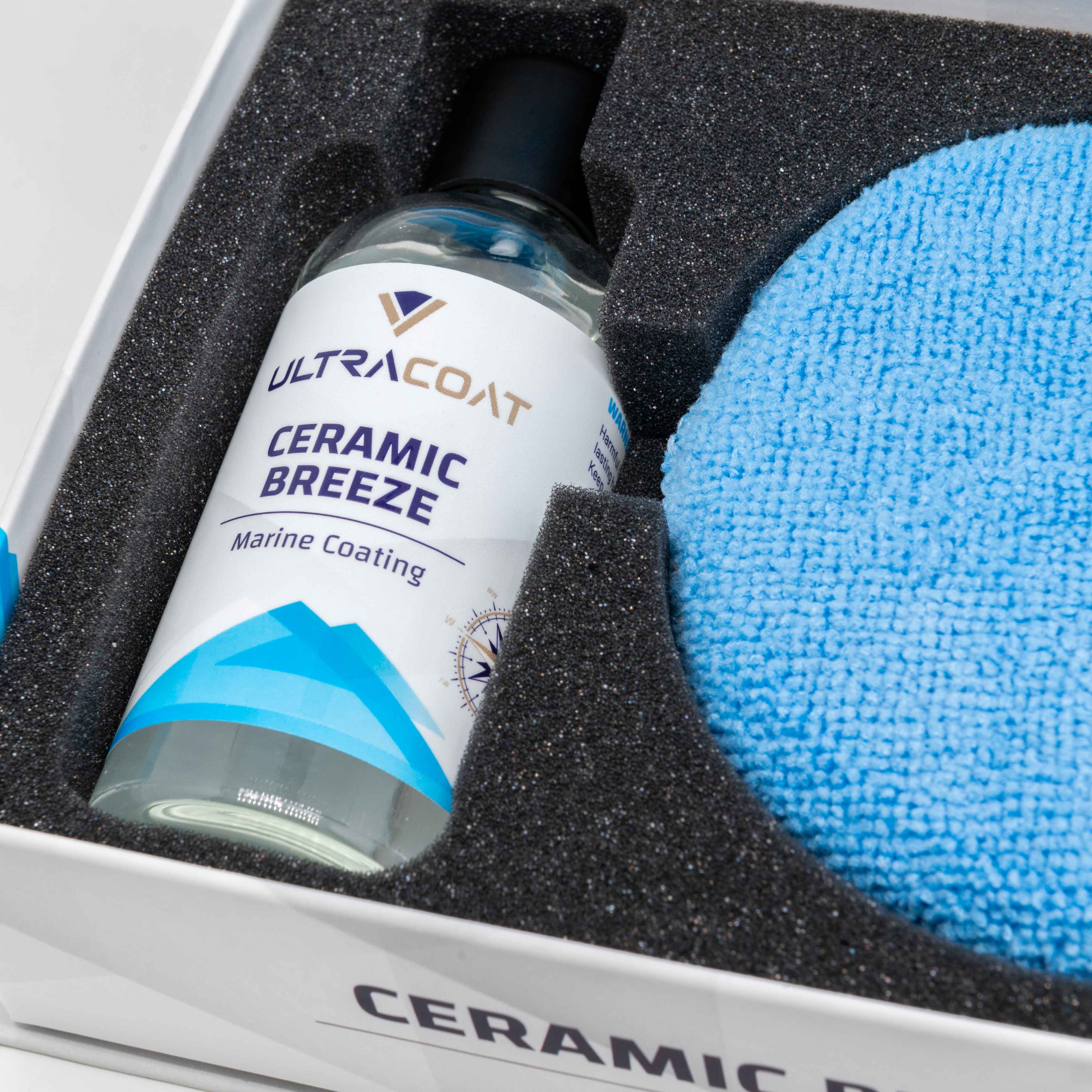 Protezione Nanotecnologica per gelcoat - UltraCoat Ceramic Breeze - Image 4