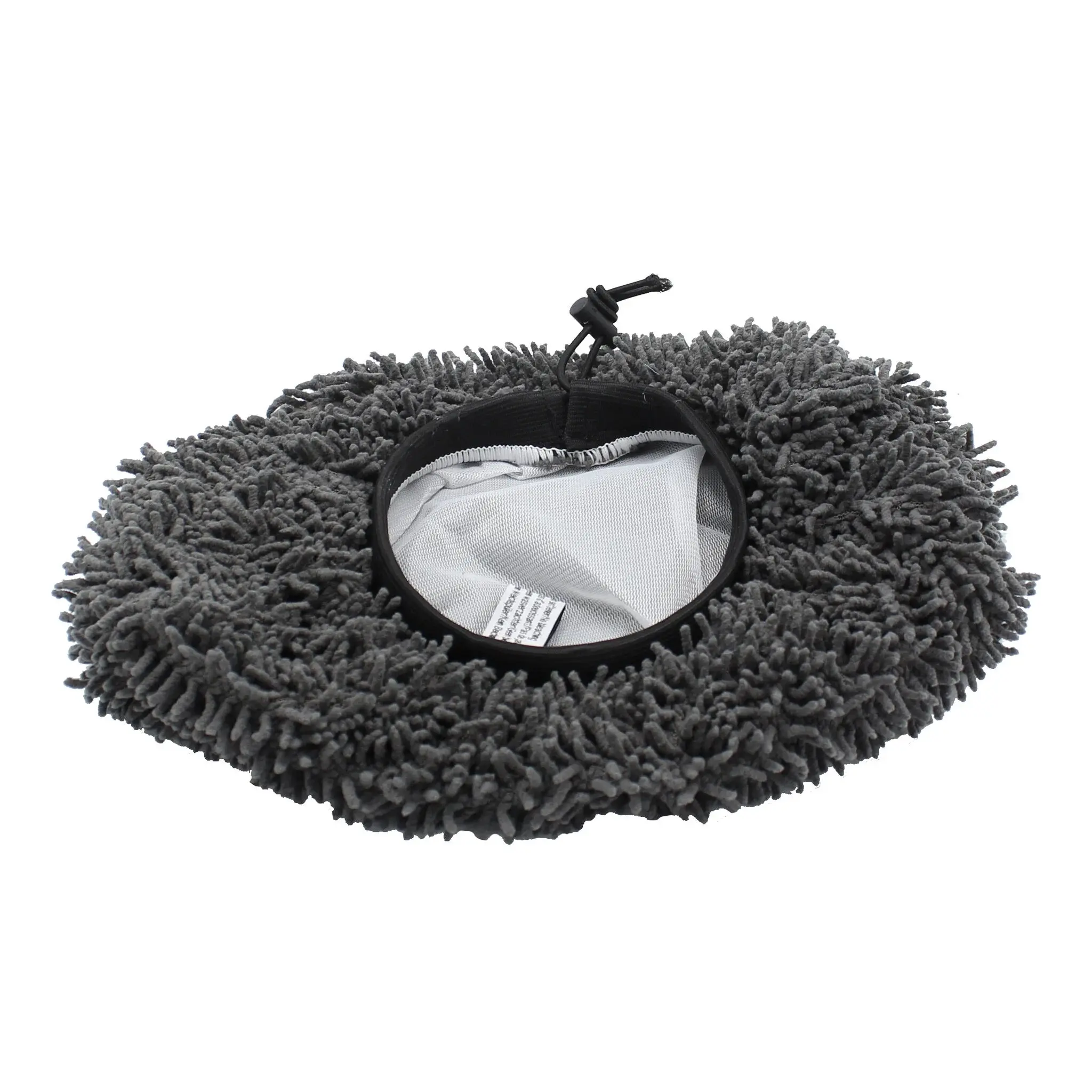 Car-Care.it Rasta Gray Brush Cover - Copri Spazzola Autolavaggio "condom wash"