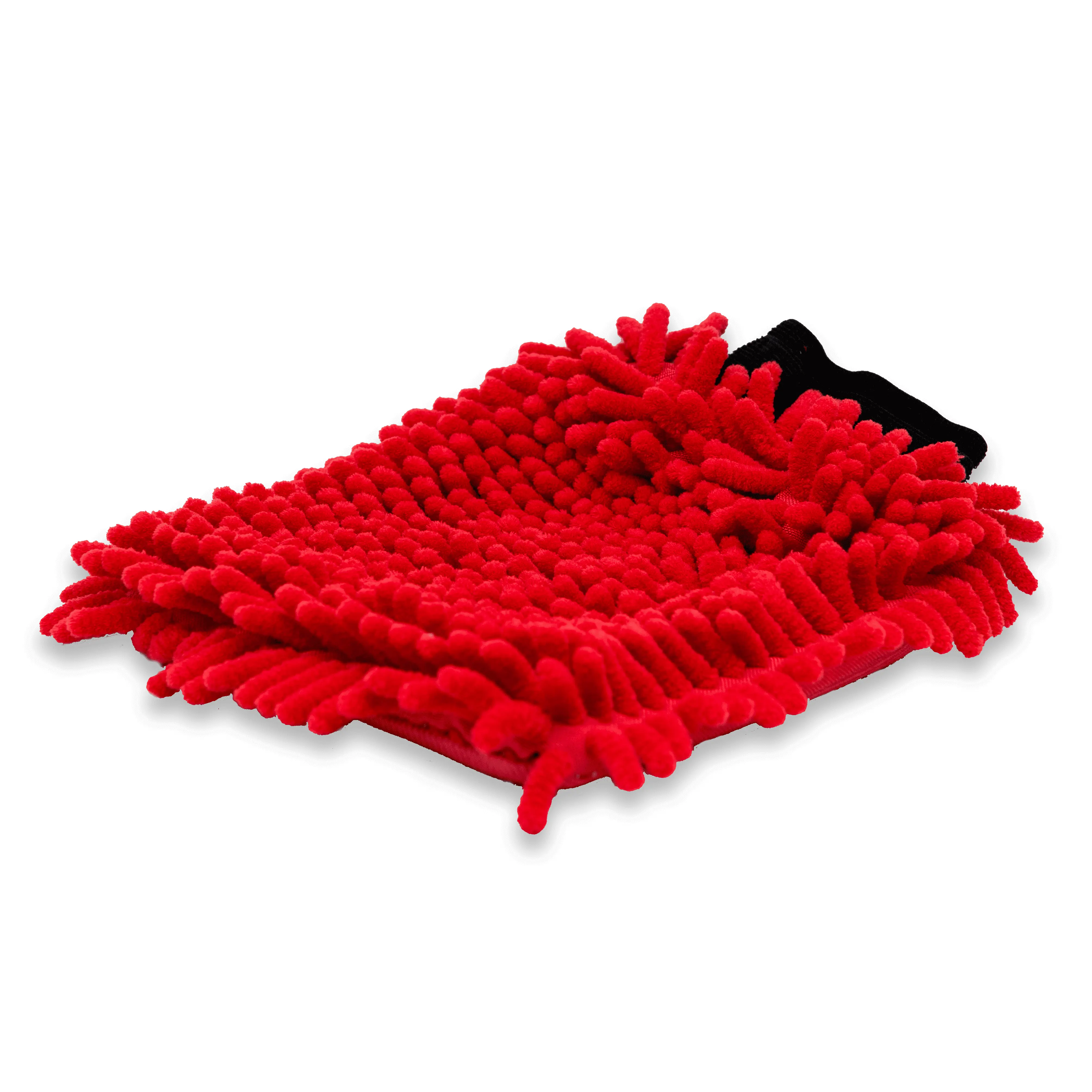 Rasta Wash Mitt - Guanto per il lavaggio morbido - Image 2