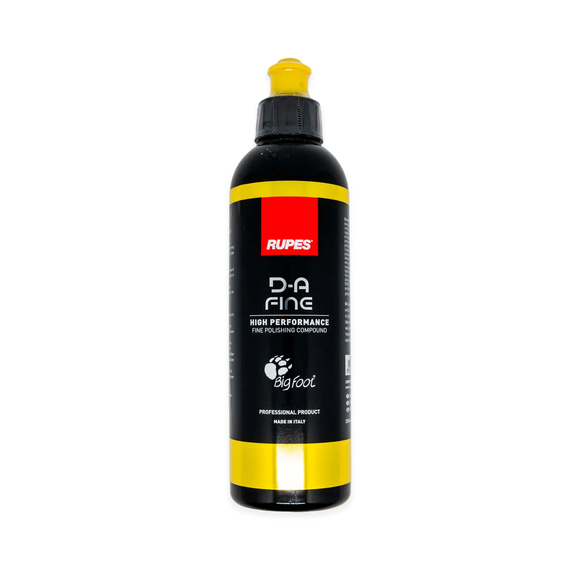 Rupes DA Fine High Performance - Pasta da finitura