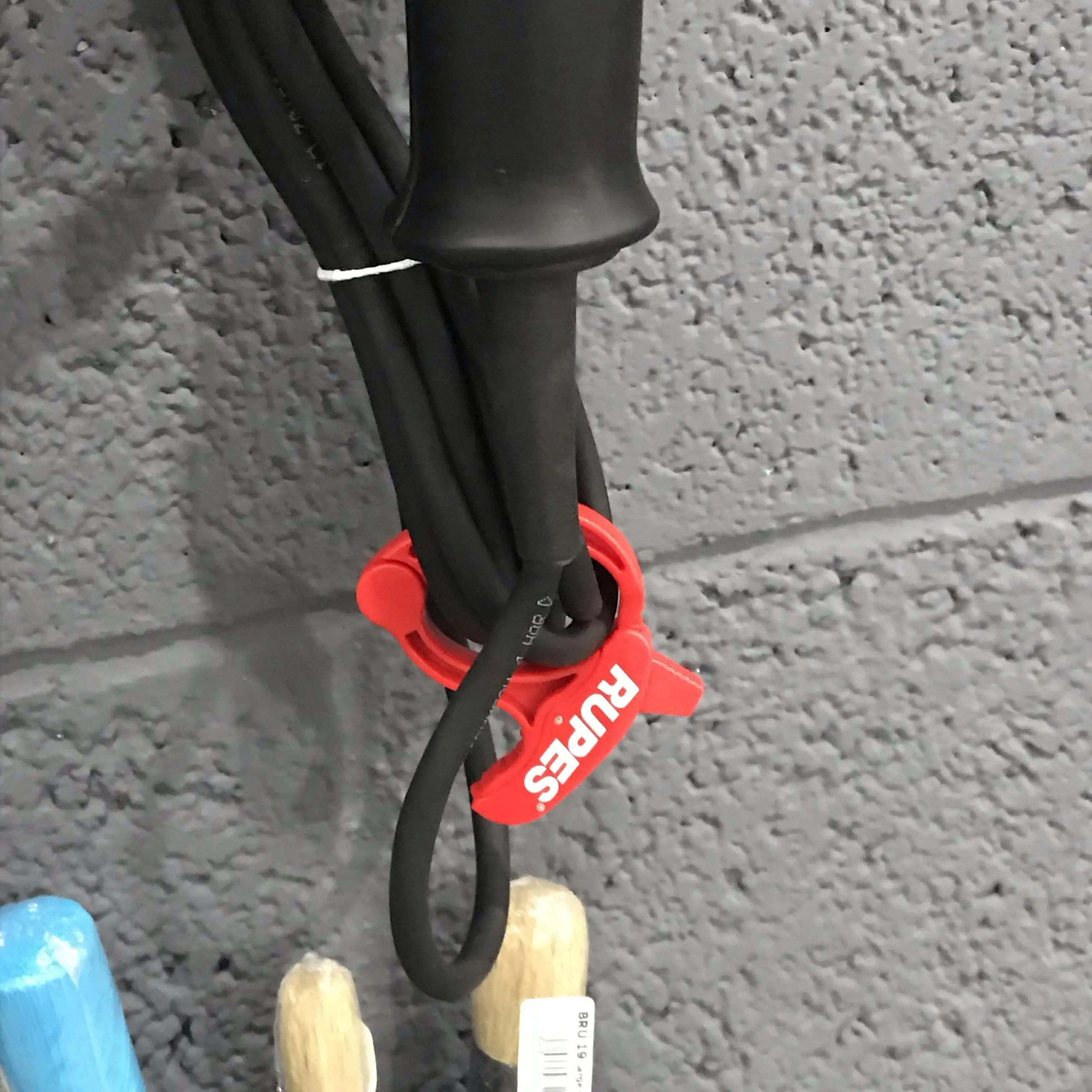Rupes Cable Clamp - Rupes reggi cavo - Image 3