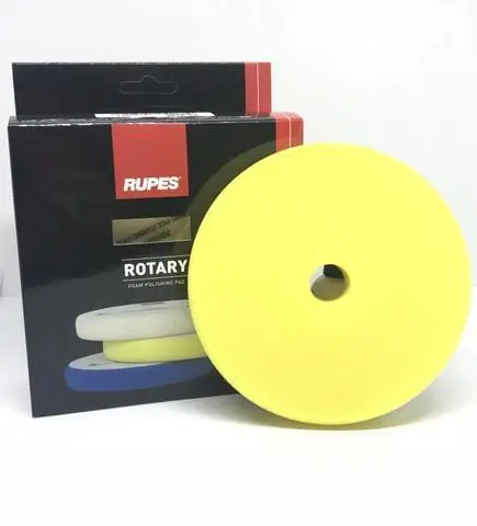 Rupes Tampone Rota 1 Giallo Fine