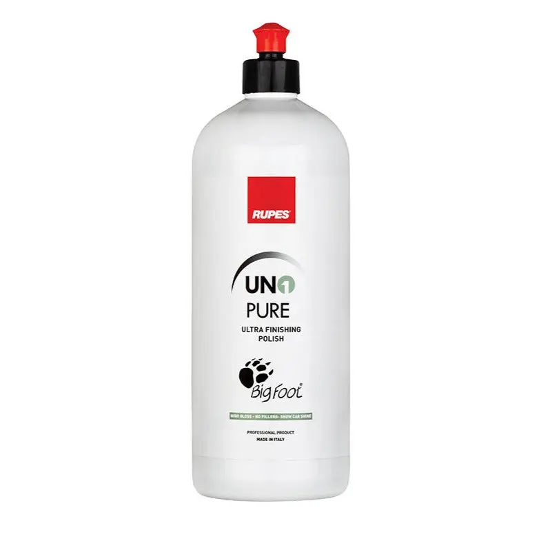 Rupes Uno Pure Gel - Ultra Finishing Polish - Image 2