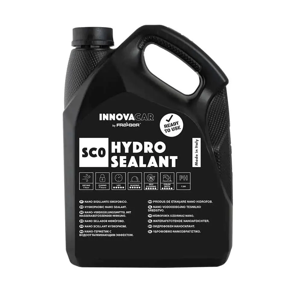 SC0 Hydro Sealant - Sigillante Idrofobico a Base Acqua con Effetto Gloss - Image 3