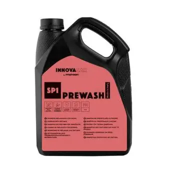 Innovacar SP1 Prewash - Shampoo Prelavaggio Schiumogeno con Enzimi - Image 3