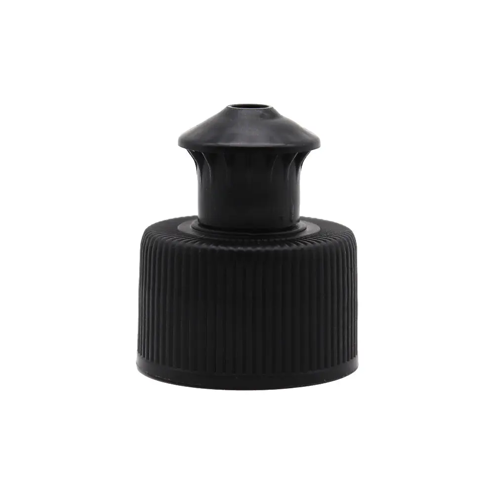 Tappo Push Pull - Ideare per shampoo, cera liquida e polish - Image 2