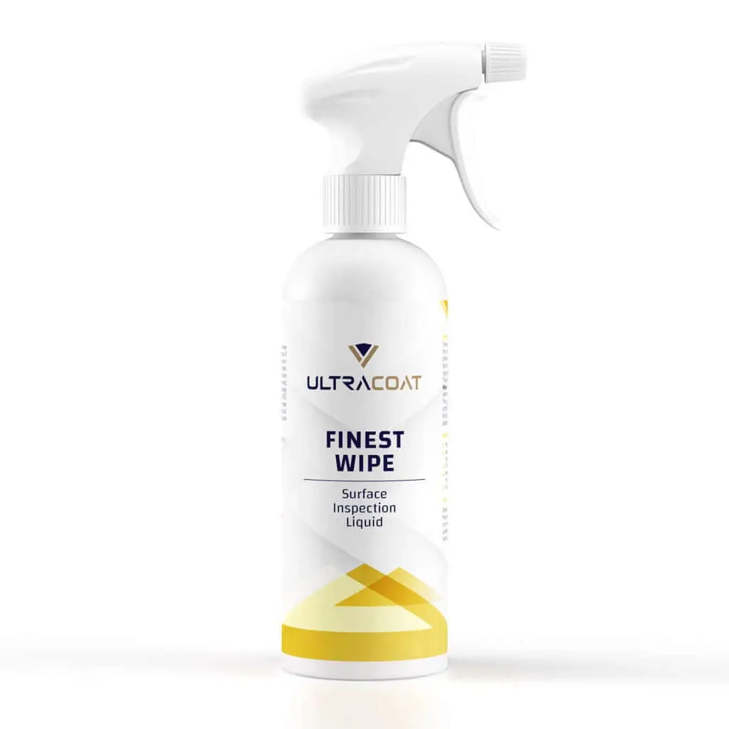 Ultracoat Finest Wipe - Sgrassatore IPA antistatico