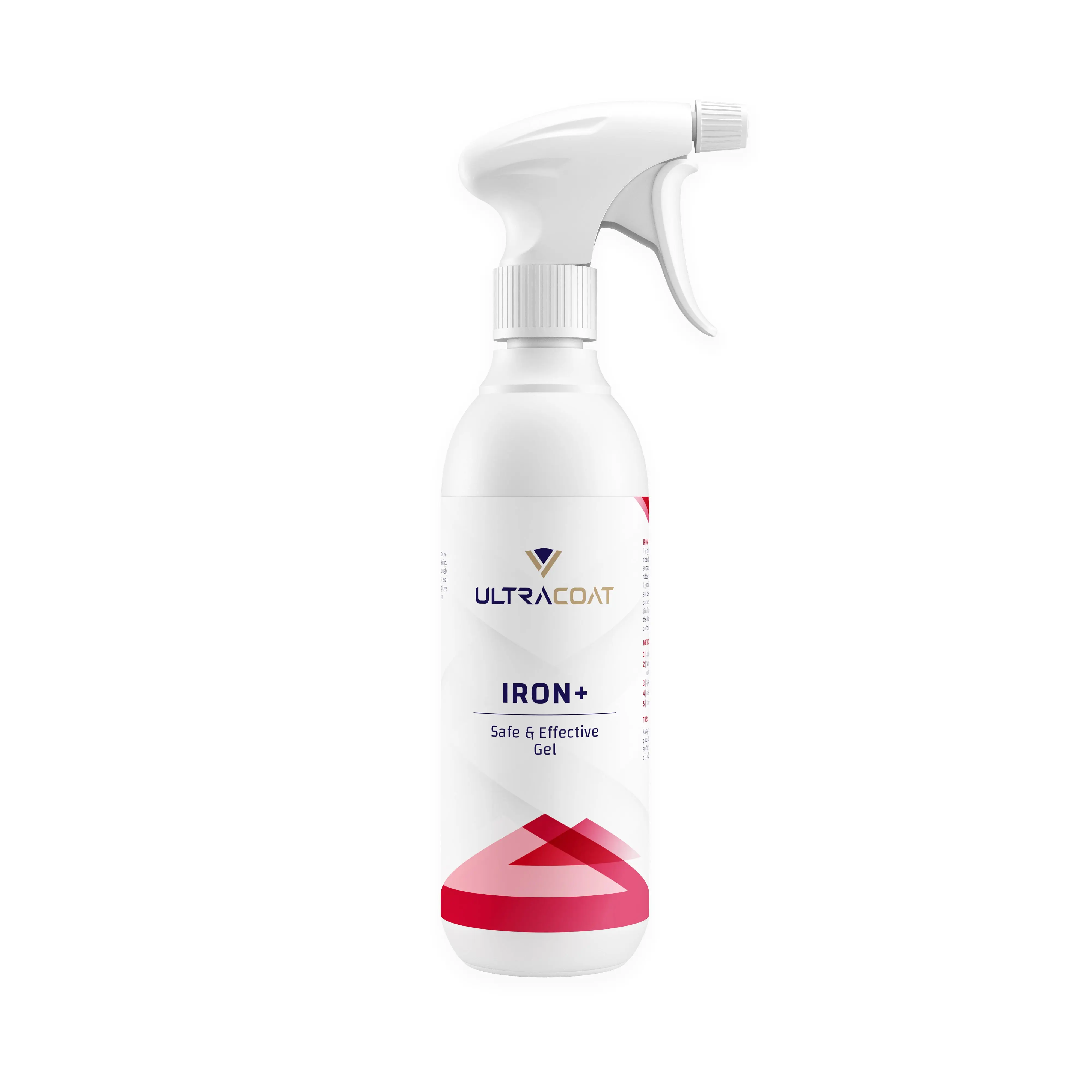 UltraCoat Iron+ - Decontaminante Ferroso