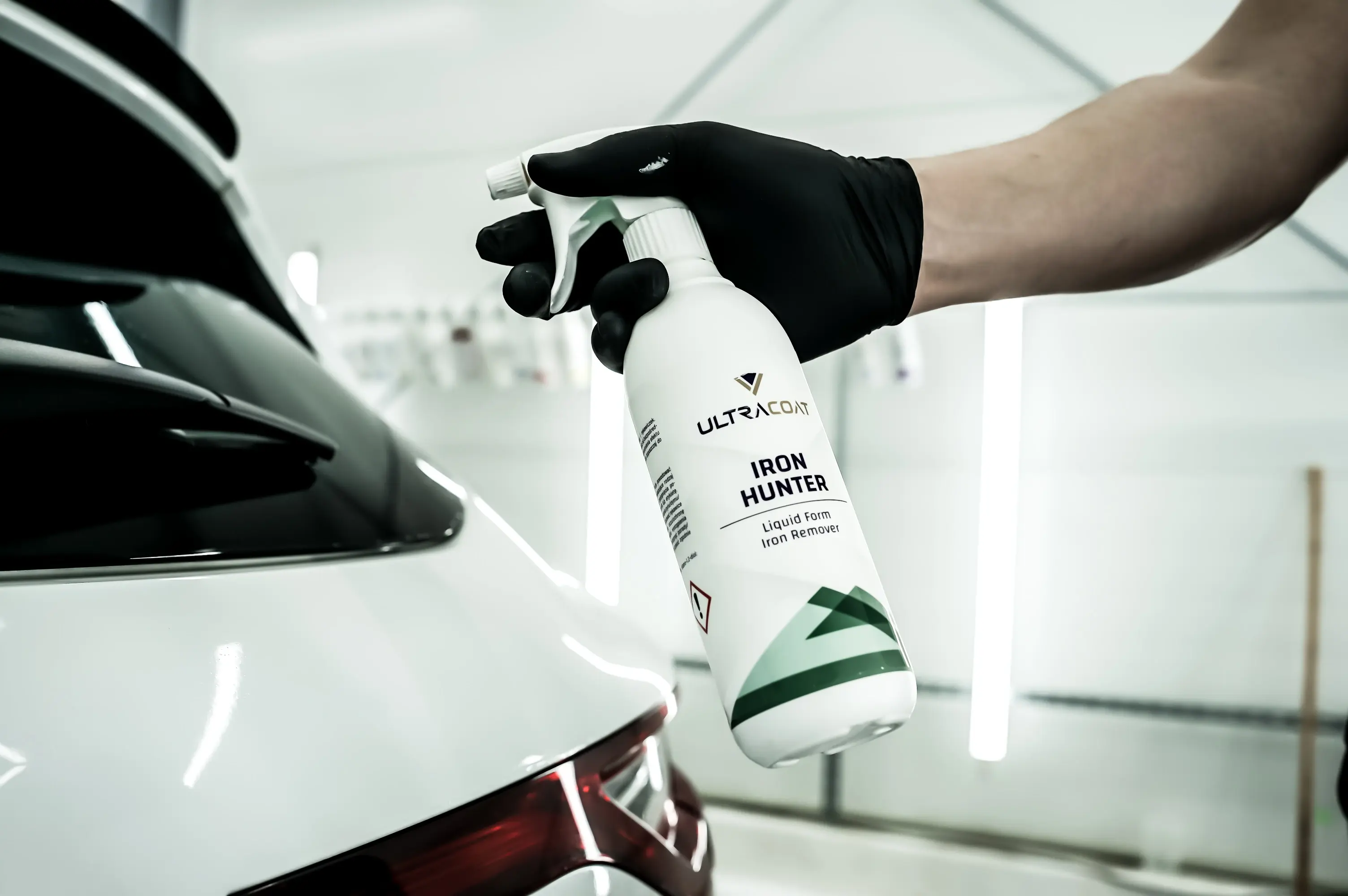 Iron Hunter – Detergente Avanzato per la Rimozione di Particelle Metalliche e Ruggine - Image 3