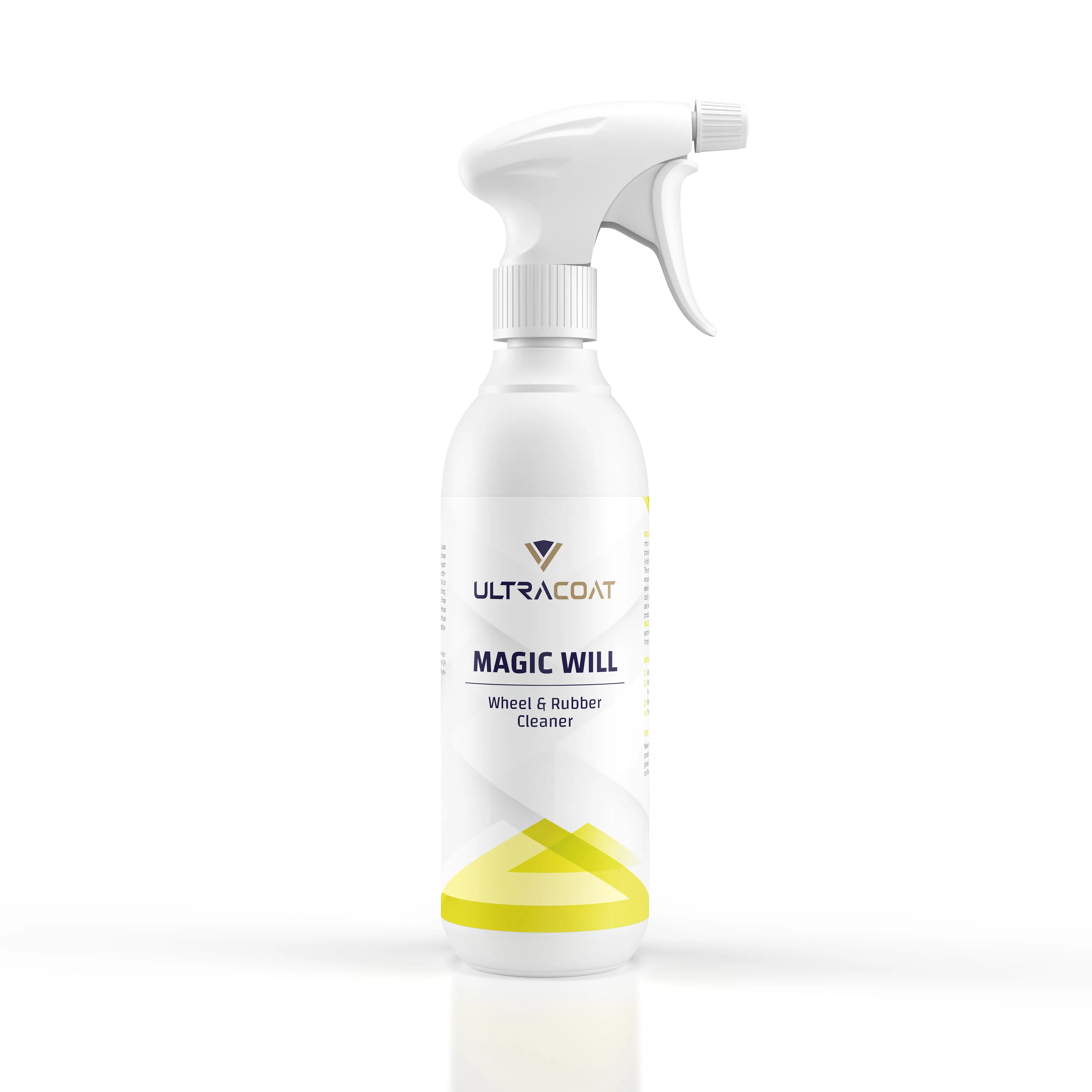 UltraCoat Magic Will - Pulitore cerchi, pneumatici