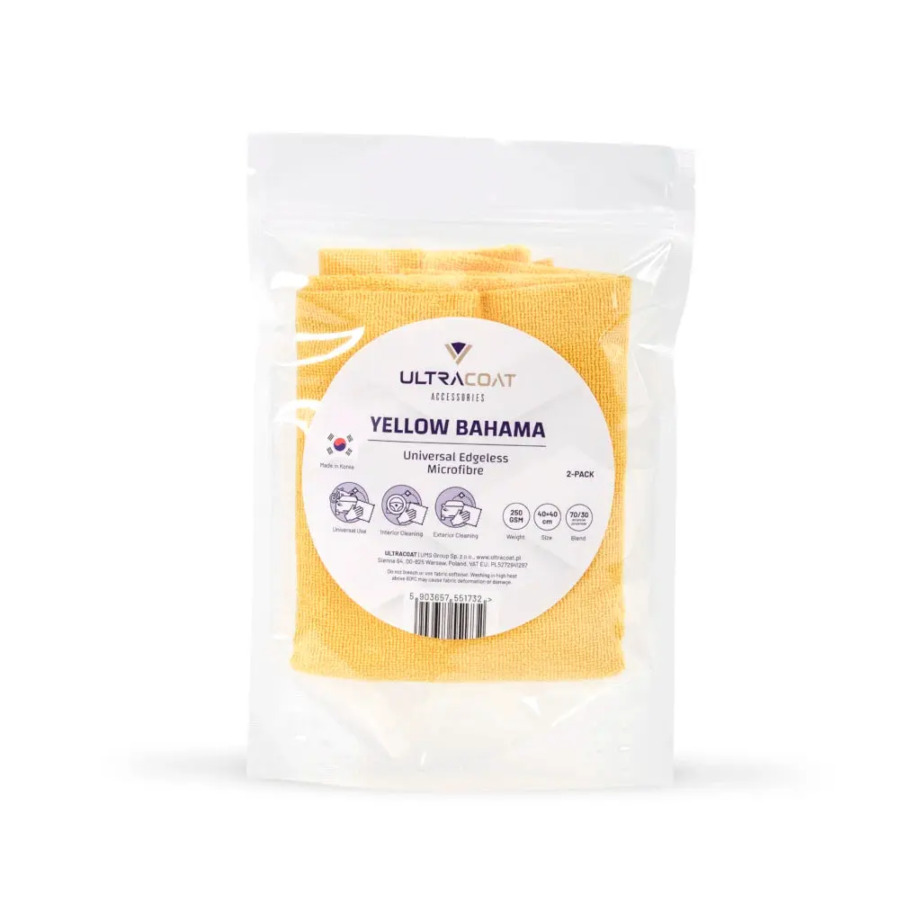 Ultracoat Yellow Bahama (2pz)