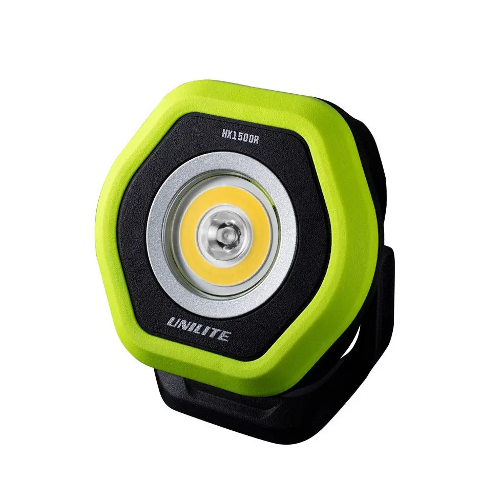Unilite HX1500R - Lampada Ricaricabile