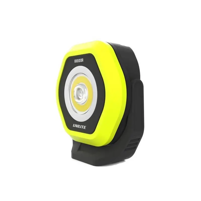 Unilite HX800R - Lampada alta luminosità