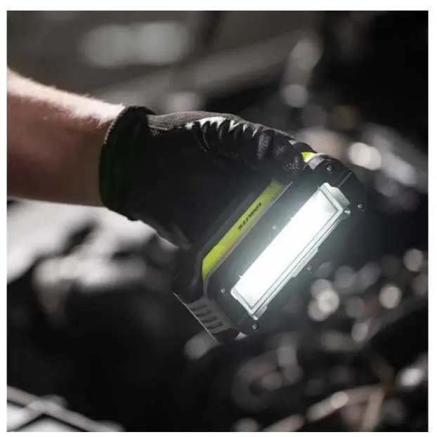 Unilite SLR-1000 - Lampada Pieghevole Alta Luminosità - Image 2
