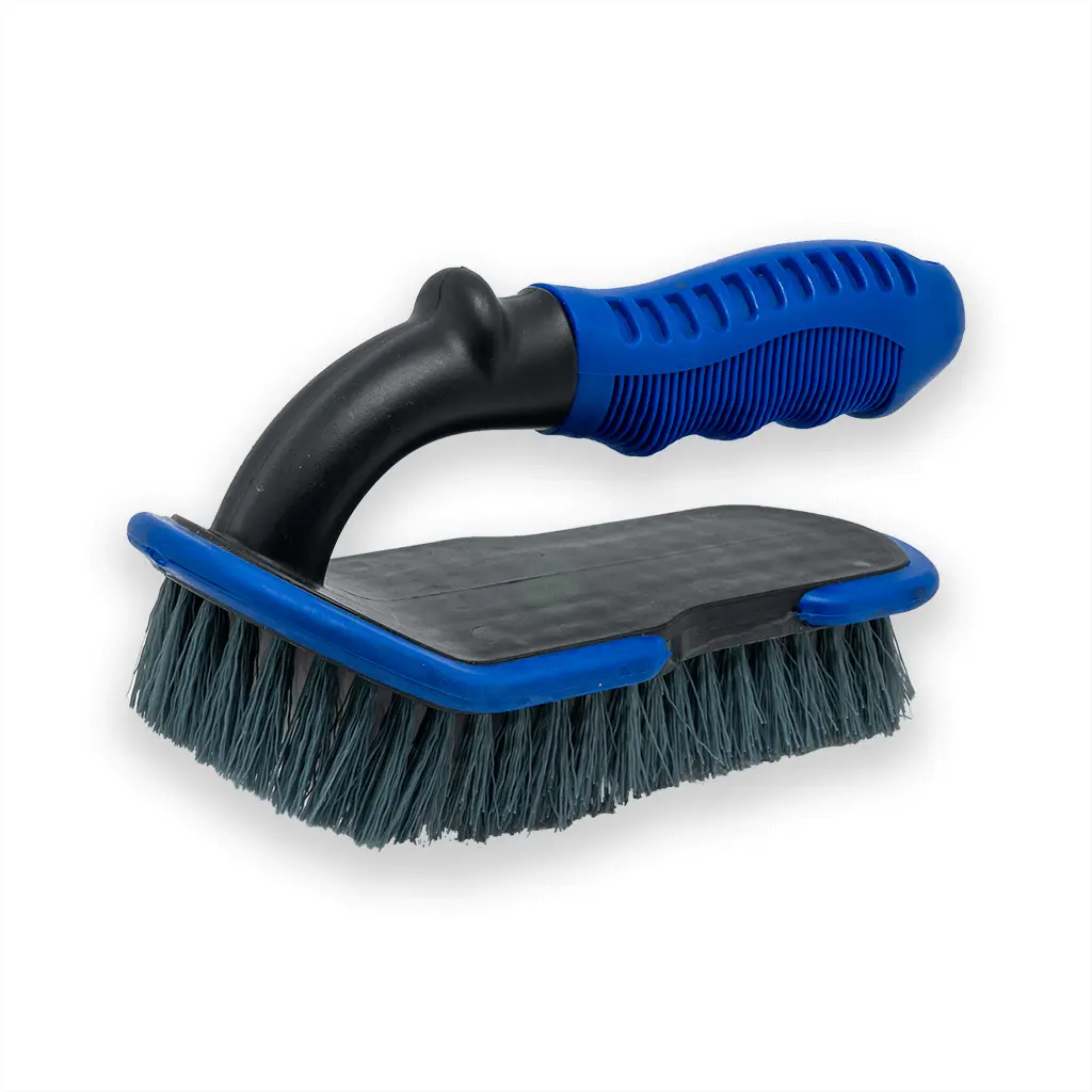 Upholstery Brush v2  - Spazzola per tessuti e moquette con manico