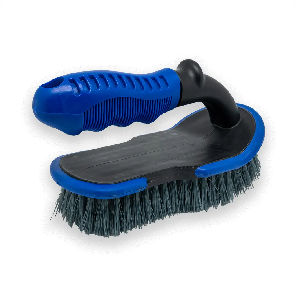Upholstery Brush v2  - Spazzola per tessuti e moquette con manico - Image 2